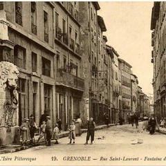 Da Corato a Grenoble, una storia lunga oltre un secolo