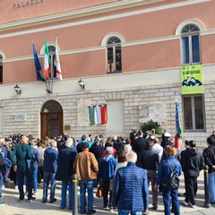 Corato ricorda il novembre