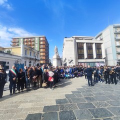 Corato ricorda il novembre