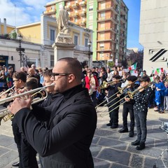 Corato ricorda il novembre