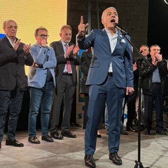 Corato chiede ascolto e cambiamento: piazza gremita per Pietro Zona