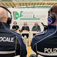Al Forum nazionale di Bergamo premiata la Polizia locale di Corato