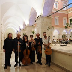 dall AlterAzioni String Quintet