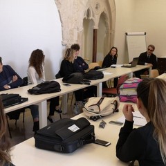 L'impreditorialità turistica in Puglia: lezione con il dottor Gianluigi Cesari