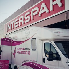 Despar Carovana della prevenzione