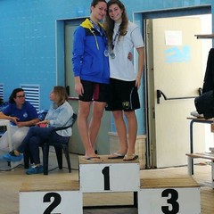 Medaglia d'argento per Emanuela Lafranceschina