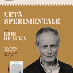 Erri De Luca marzo