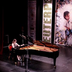 Euterpe serata finale nella sezione Pianistica