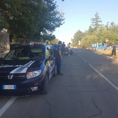 Incidente con feriti sulla provinciale Corato-Castel del Monte