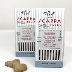 Foto biscotti Scappatelle