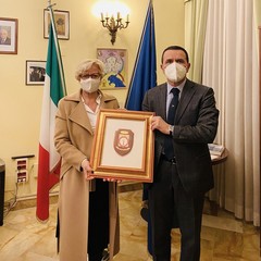 Capone e Questore Bisogno