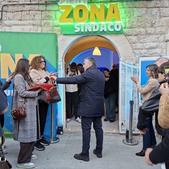 Corato riparte dall’ascolto: inaugurato il "Punto di Ascolto" del candidato sindaco Pietro Zona