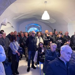 Corato riparte dall’ascolto: inaugurato il "Punto di Ascolto" del candidato sindaco Pietro Zona