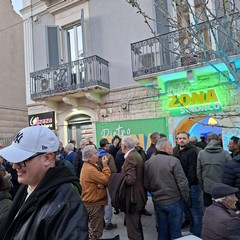 Corato riparte dall’ascolto: inaugurato il "Punto di Ascolto" del candidato sindaco Pietro Zona