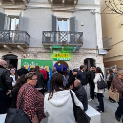 Corato riparte dall’ascolto: inaugurato il "Punto di Ascolto" del candidato sindaco Pietro Zona