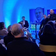 Corato riparte dall’ascolto: inaugurato il "Punto di Ascolto" del candidato sindaco Pietro Zona