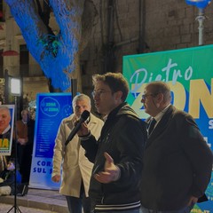 “Di Zona in Zona”: Pietro Zona tra le strade della città per ascoltare e costruire il cambiamento