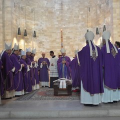 Funerali Vescovo Pichierri JPG