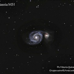 Galassia M51