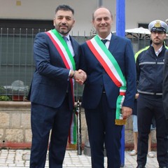 Gemellaggio Corato Roccaromana trasferta in Campania