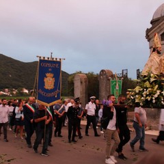 Gemellaggio Corato Roccaromana trasferta in Campania