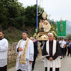 Gemellaggio Corato Roccaromana trasferta in Campania