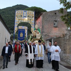 Gemellaggio Corato Roccaromana trasferta in Campania