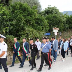 Gemellaggio Corato Roccaromana trasferta in Campania