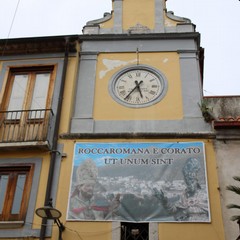 Gemellaggio Corato Roccaromana trasferta in Campania