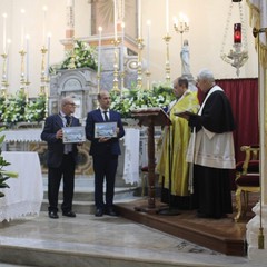 Gemellaggio Corato Roccaromana trasferta in Campania