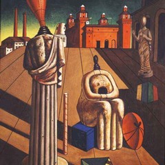 De Chirico - Le Muse Inquietanti