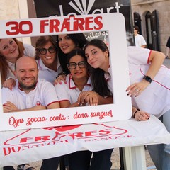Giornata del donatore Fratres Corato