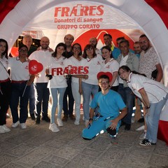 Giornata del donatore Fratres Corato