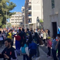 25 aprile a Corato tra cortei colorati e momenti toccanti