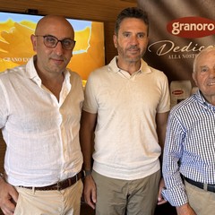 “Gran Giorno, Giornata del Grano": Granoro celebra il raccolto del grano pugliese e la filiera "Dedicato"