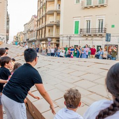 Il muro di cartone de Il Tempo dei Piccoli