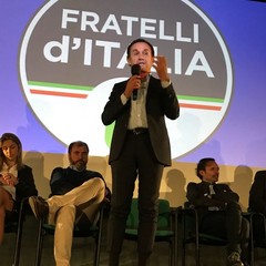 Fratelli d'Italia presenta i candidati alla Camera e al Senato