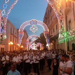 San Cataldo riscalda i cuori dei coratini