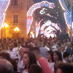 San Cataldo riscalda i cuori dei coratini