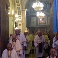 San Cataldo riscalda i cuori dei coratini