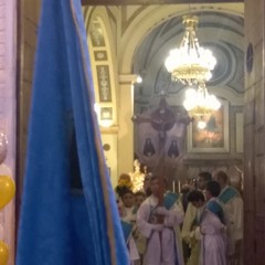 San Cataldo riscalda i cuori dei coratini