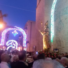 La festa di San Cataldo