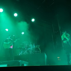 Concerto dei Coma Cose a Corato