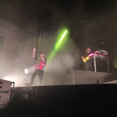 Concerto dei Coma Cose a Corato