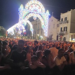 Concerto dei Coma Cose a Corato