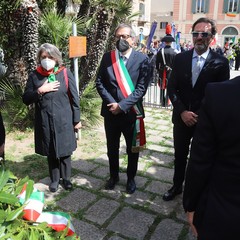 25 aprile a Corato tra cortei colorati e momenti toccanti