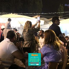 Gusto e convivialità per la 1°edizione de La Puglia in un boccone