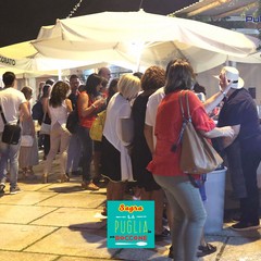 Gusto e convivialità per la 1°edizione de La Puglia in un boccone