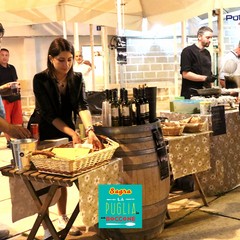 Gusto e convivialità per la 1°edizione de La Puglia in un boccone