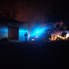 incendio sterpaglie Guardie Campestri